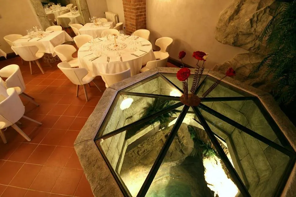 ***  Hotel Logge Dei Mercanti Monte San Savino Italie