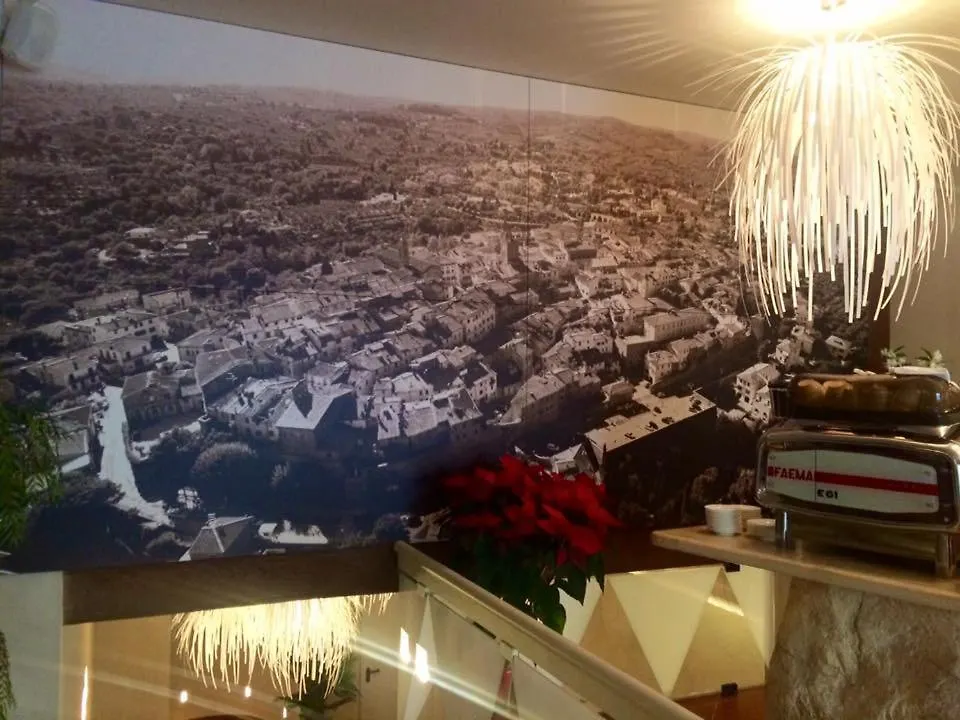 Hotel Logge Dei Mercanti Monte San Savino
