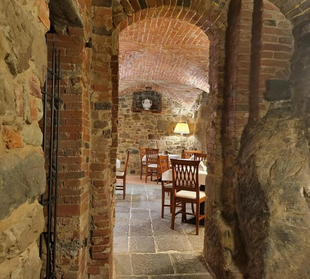 Hotel Logge Dei Mercanti Monte San Savino