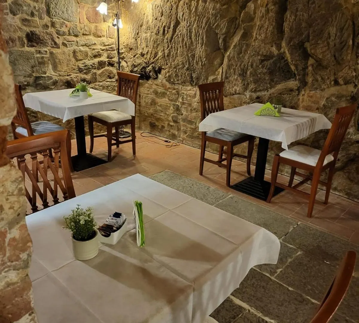 Hotel Logge Dei Mercanti Monte San Savino