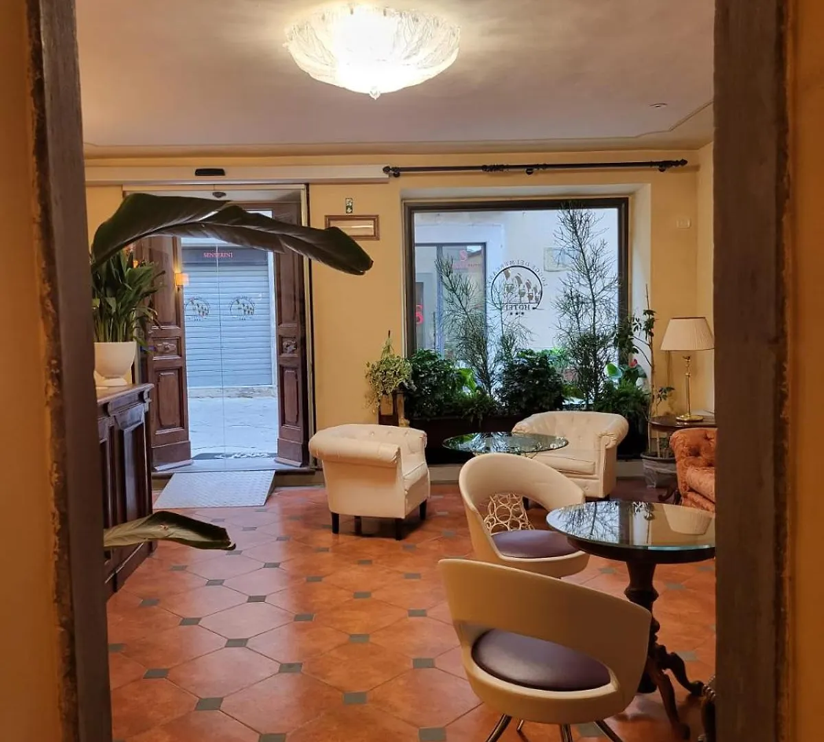 Hotel Logge Dei Mercanti Monte San Savino