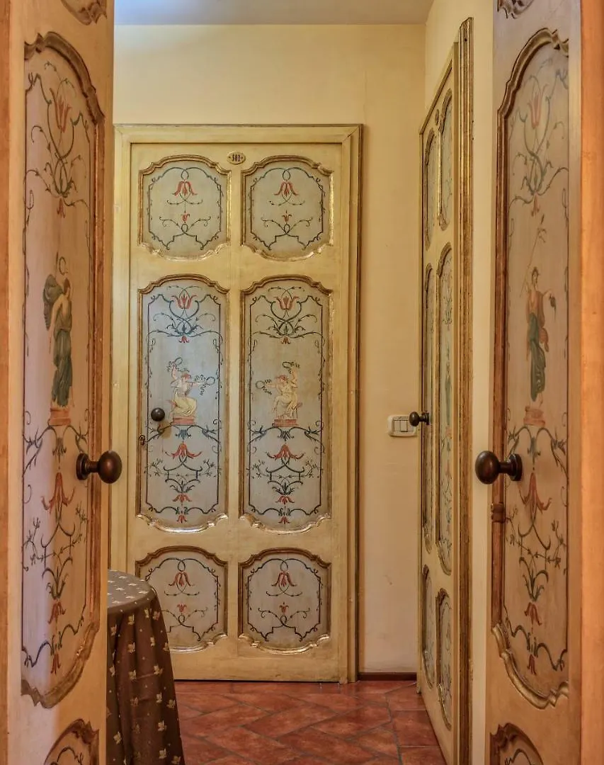 Hotel Logge Dei Mercanti Monte San Savino