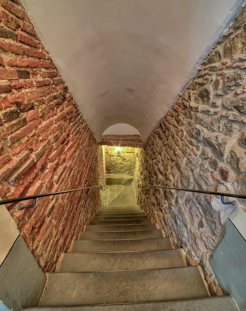 Hotel Logge Dei Mercanti Monte San Savino 3*,