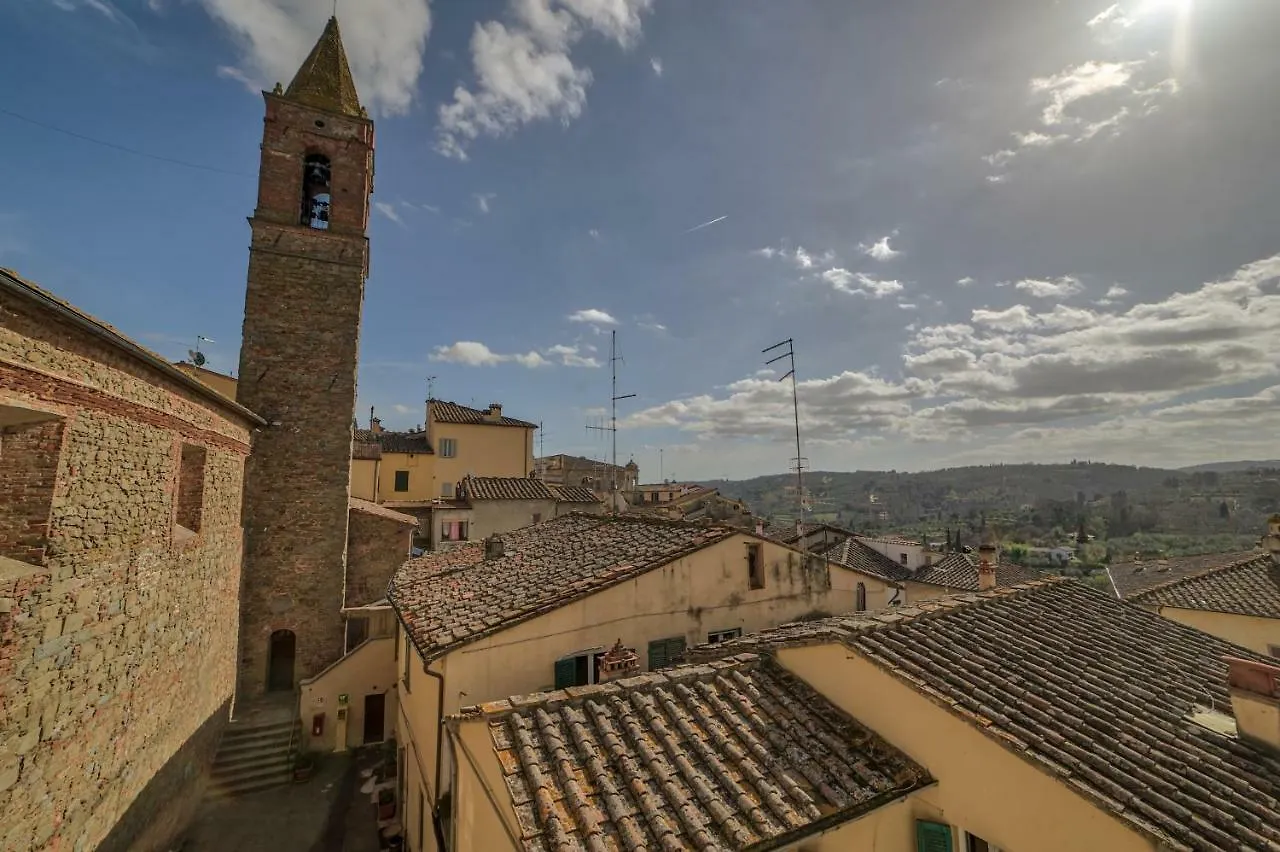 Hotel Logge Dei Mercanti Monte San Savino 3*,