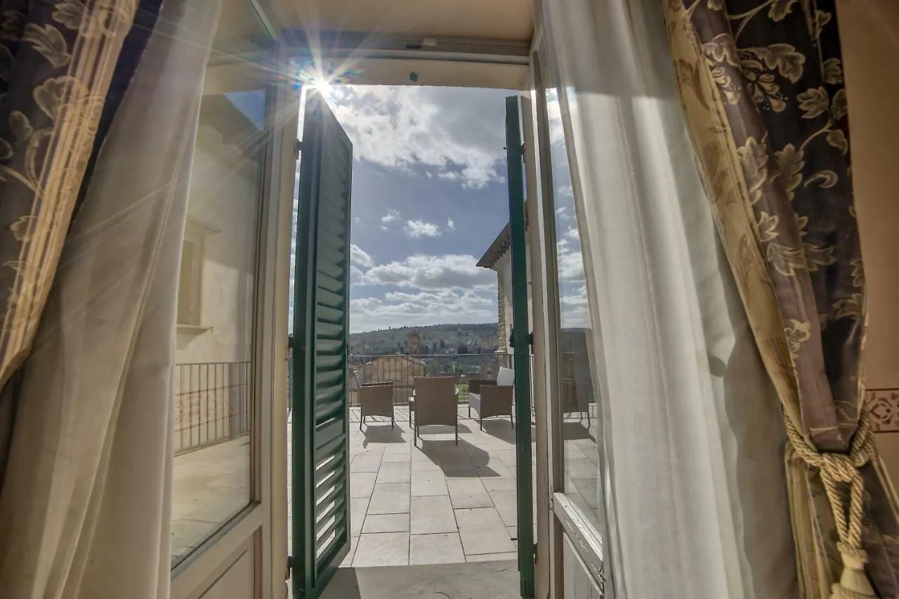 Hotel Logge Dei Mercanti Monte San Savino
