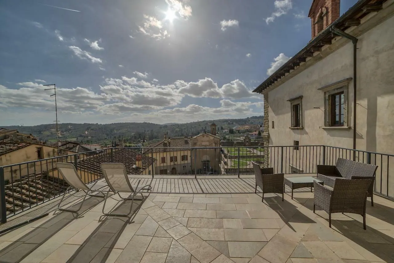 Hotel Logge Dei Mercanti Monte San Savino 3*,  Italie