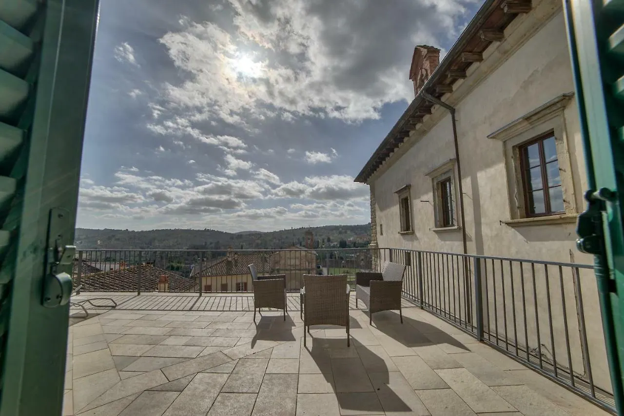 Hotel Logge Dei Mercanti Monte San Savino