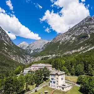 Hotel Qc Terme Grand Bagni Nuovi Bormio